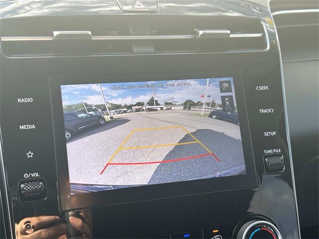 Certified 2023 Hyundai Tucson SEL image 28