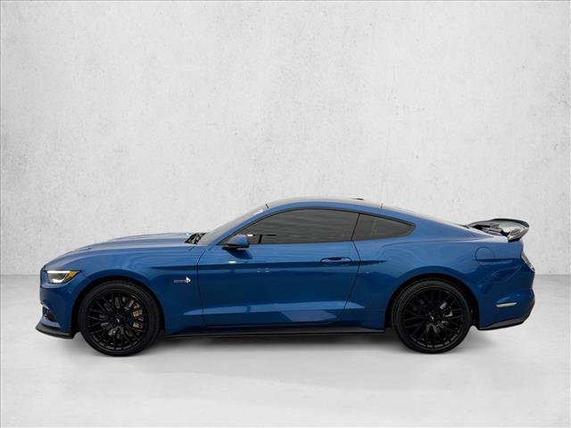 Used 2017 Ford Mustang GT Premium w/ GT Performance Package RWD image 9