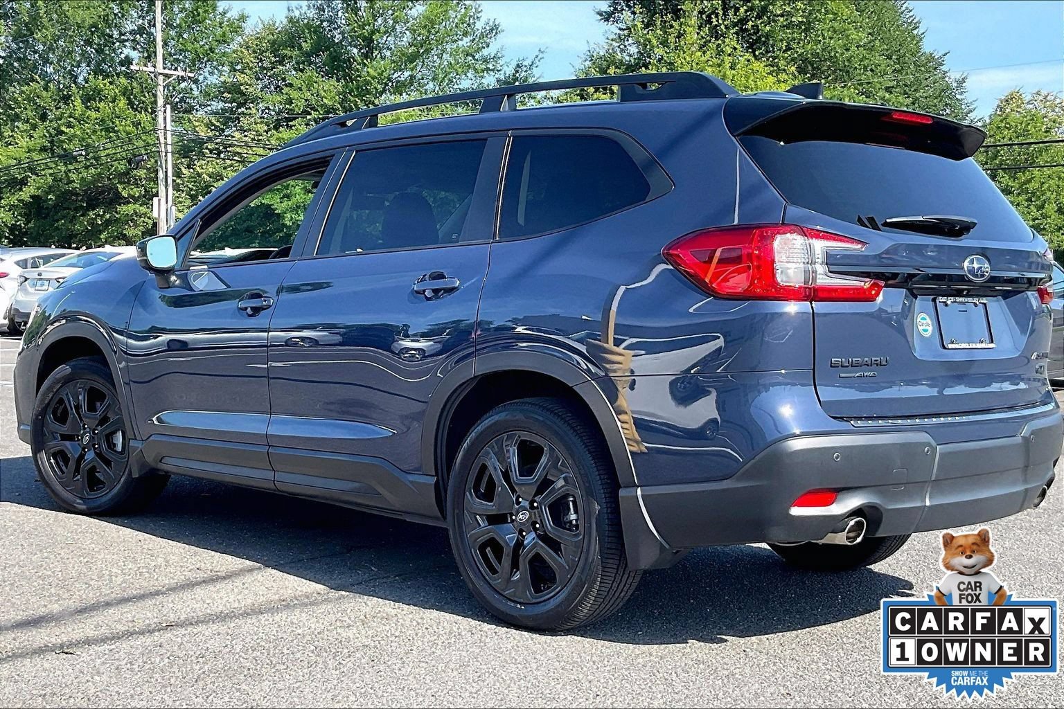 Certified 2025 Subaru Ascent Bronze Edition w/ Onyx Package AWD/4WD image 12
