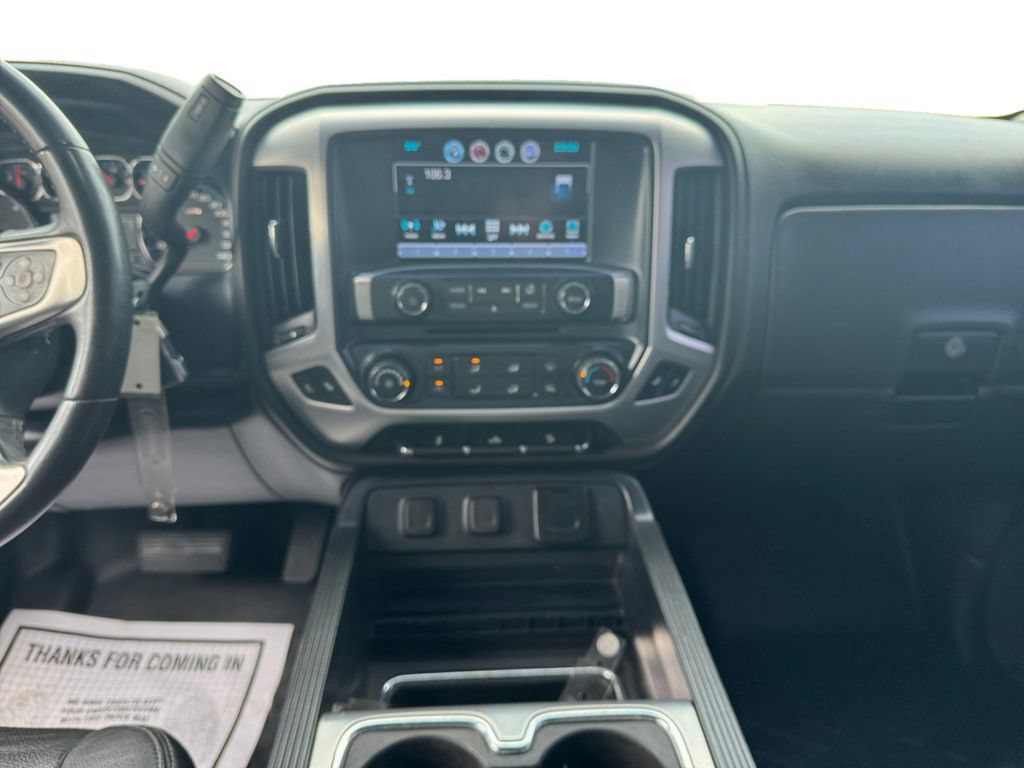 Used 2018 GMC Sierra 1500 SLE w/ Suspension Package, Off-Road AWD/4WD image 13