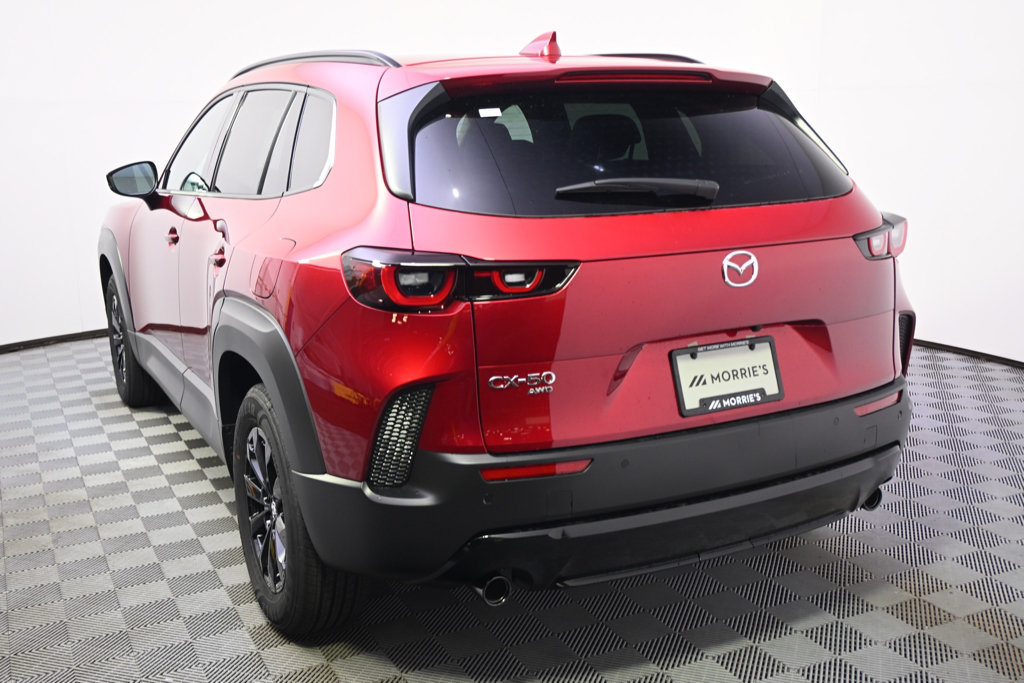 New 2026 MAZDA CX-50 AWD 2.5 Hybrid w/ Premium Pkg image 4