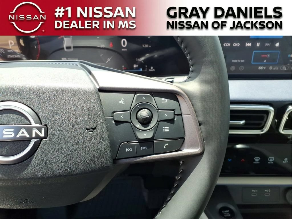 New 2026 Nissan Sentra SL w/ Floor Mat Package FWD image 14