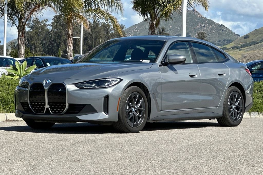 Used 2023 BMW i4 eDrive35 w/ Premium Package RWD image 7