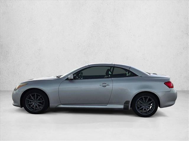 Used 2013 INFINITI G37 Convertible w/ Premium Pkg RWD image 8
