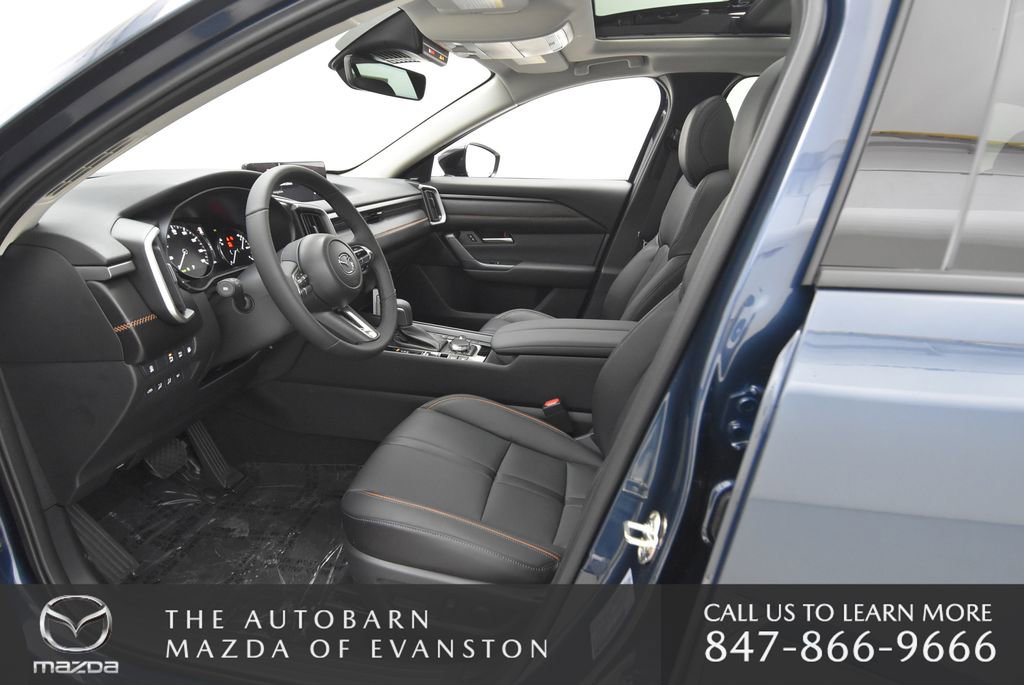 New 2026 MAZDA CX-50 AWD 2.5 Hybrid w/ Cargo Package image 20