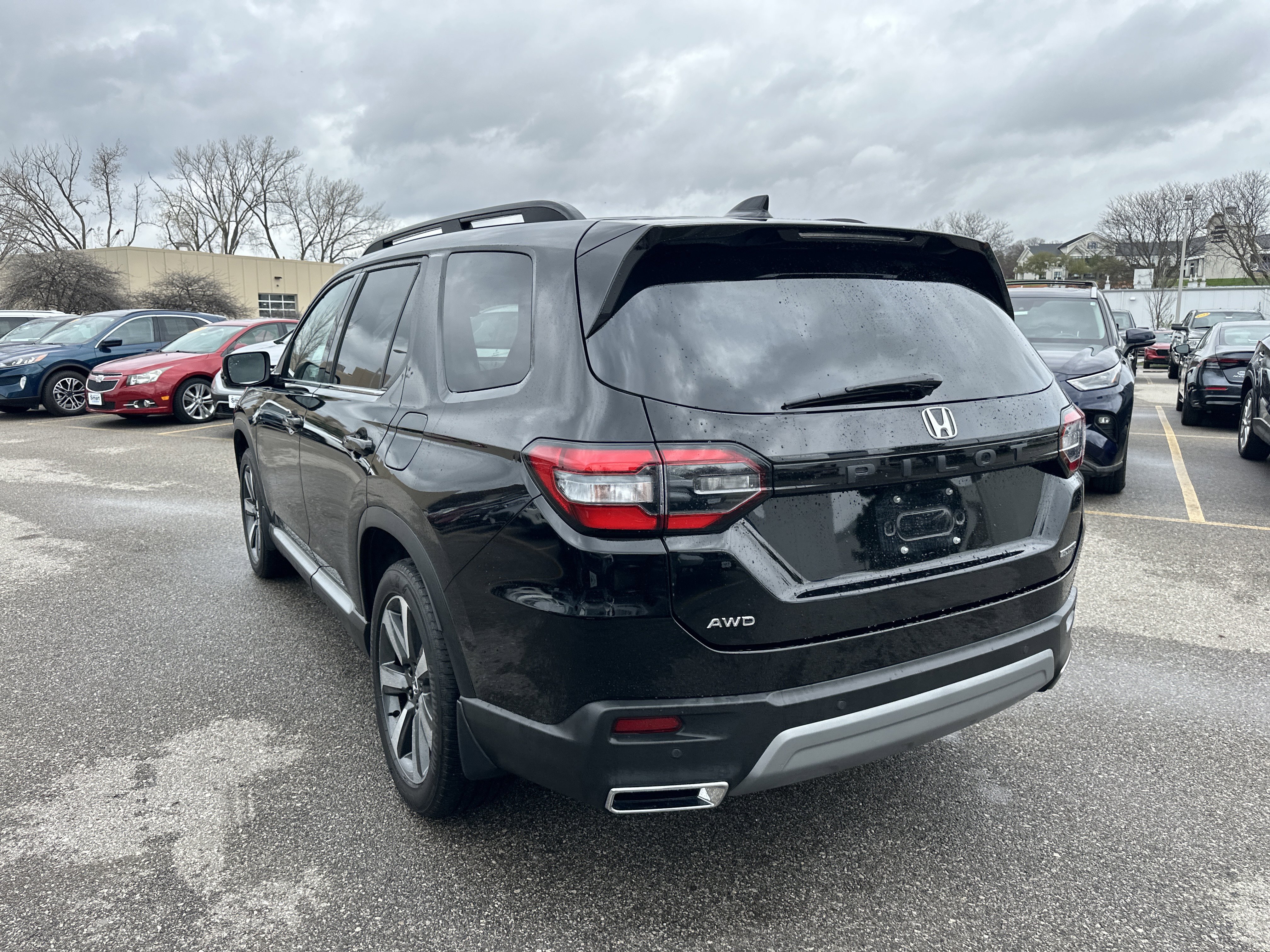 Certified 2023 Honda Pilot Touring image 5