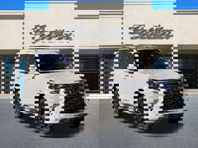 Used 2023 Lexus GX 460 Premium video 2