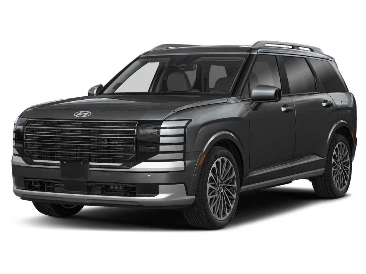 New 2026 Hyundai Palisade Calligraphy