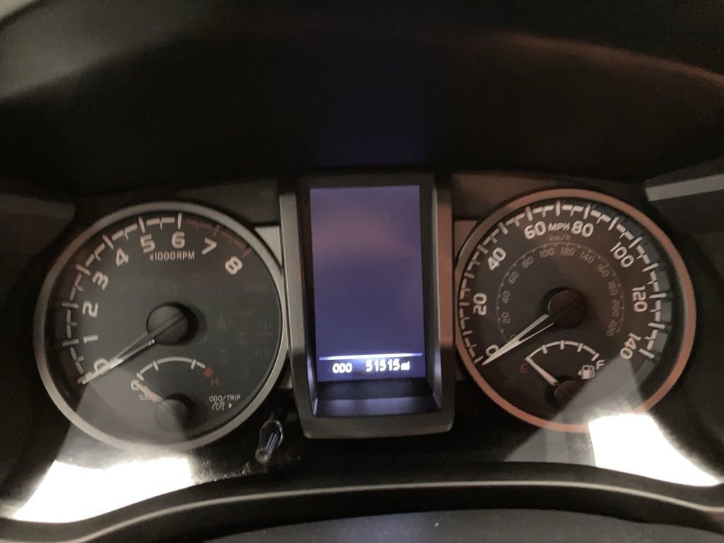 Used 2019 Toyota Tacoma TRD Off-Road AWD/4WD image 23