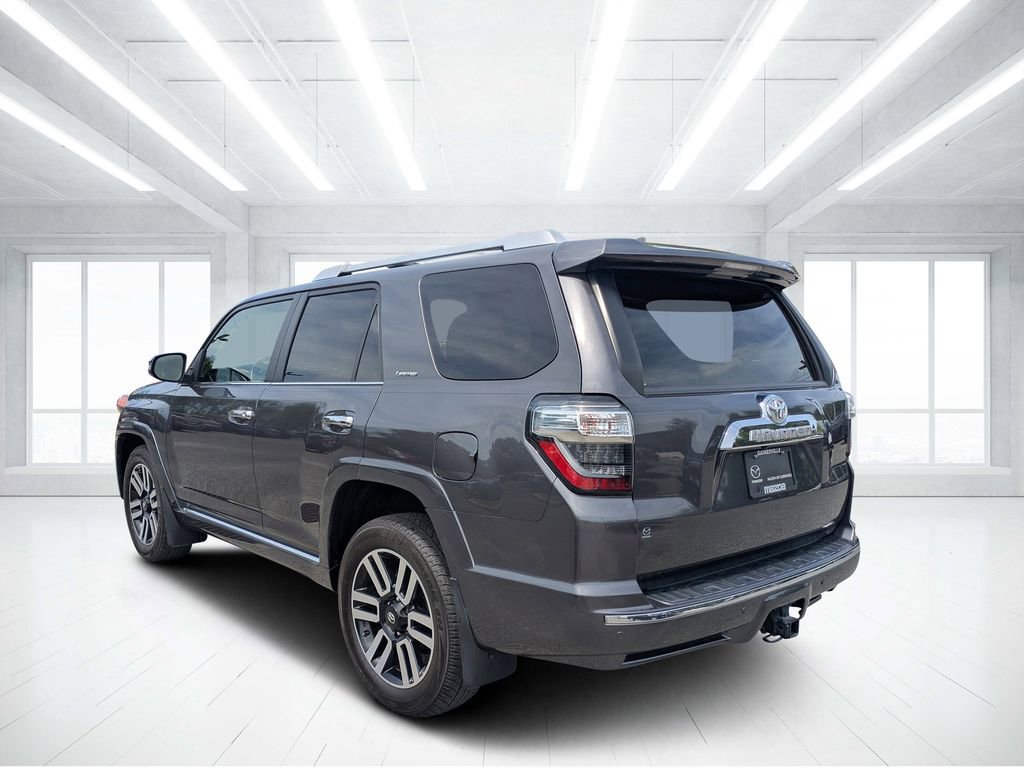 Used 2023 Toyota 4Runner Limited RWD image 5