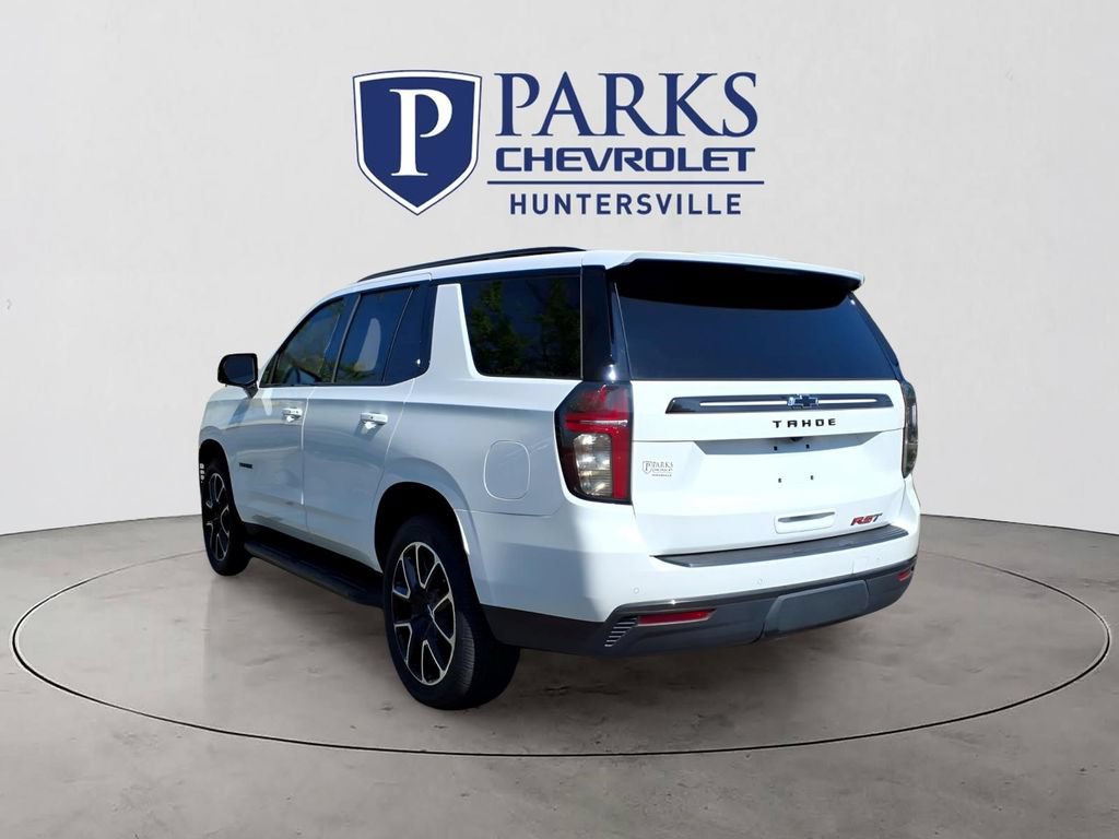 Used 2022 Chevrolet Tahoe RST w/ Luxury Package AWD/4WD image 30