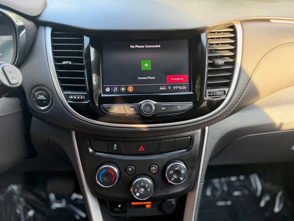 Used 2022 Chevrolet Trax LT w/ LT Convenience Package FWD image 23