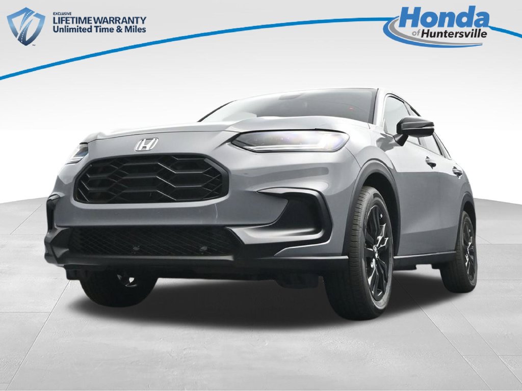 New 2027 Honda HR-V Sport image 40