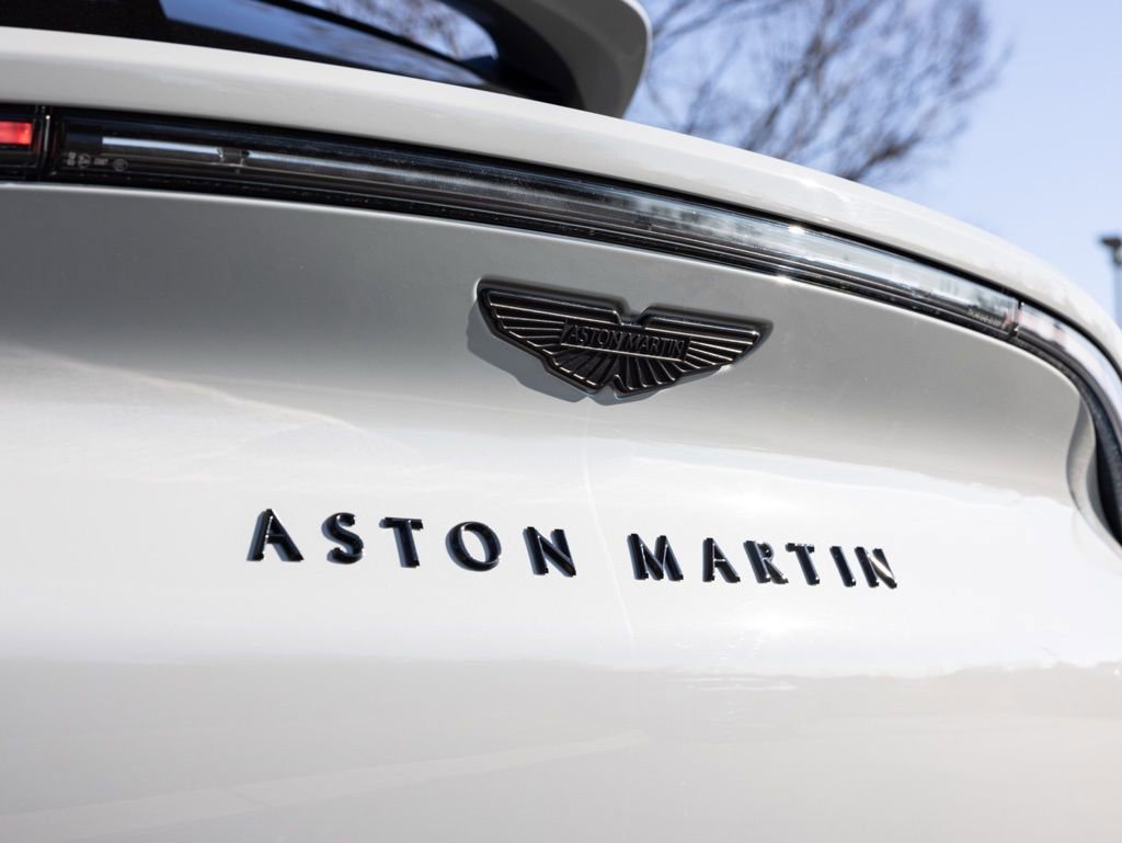 New 2026 Aston Martin DBX 707 image 57