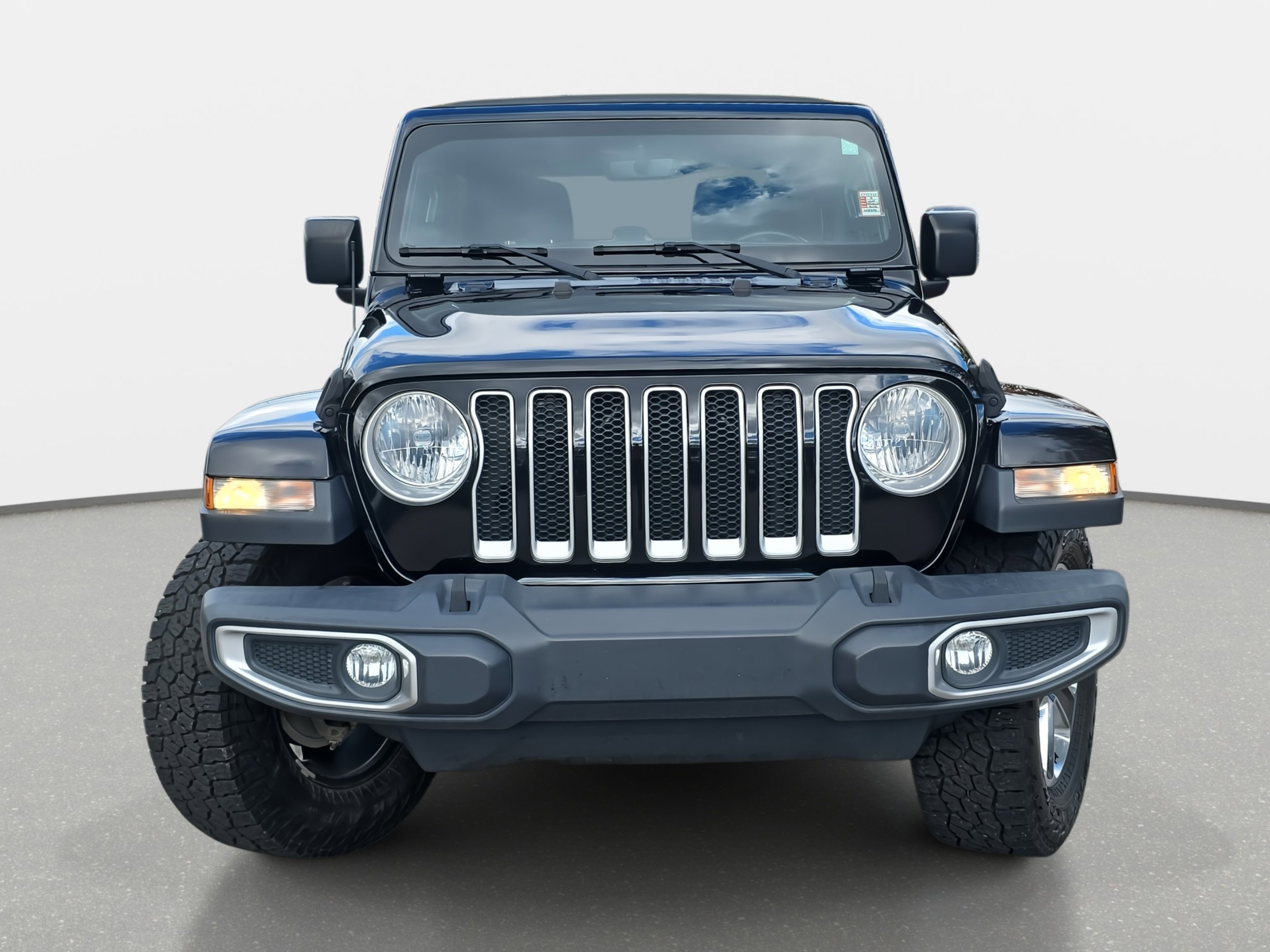 Used 2018 Jeep Wrangler Unlimited Sahara video 2