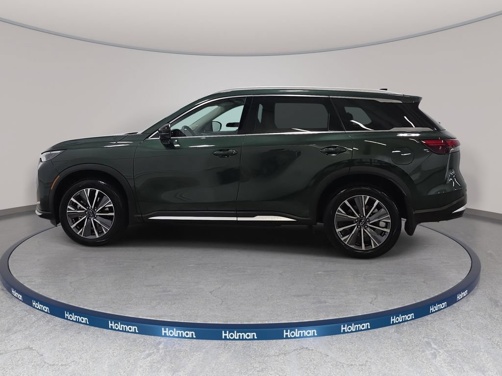 Certified 2026 INFINITI QX60 Luxe w/ Cargo Package AWD/4WD image 8