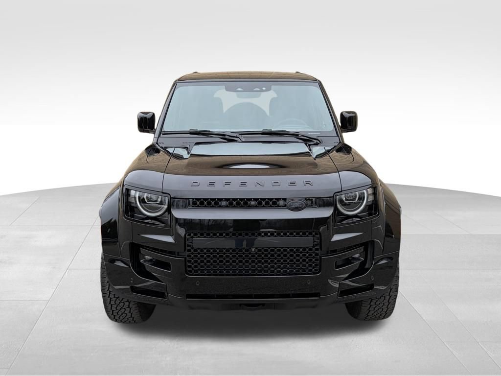 New 2026 Land Rover Defender 110 image 2