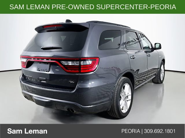 Used 2024 Dodge Durango R/T image 7