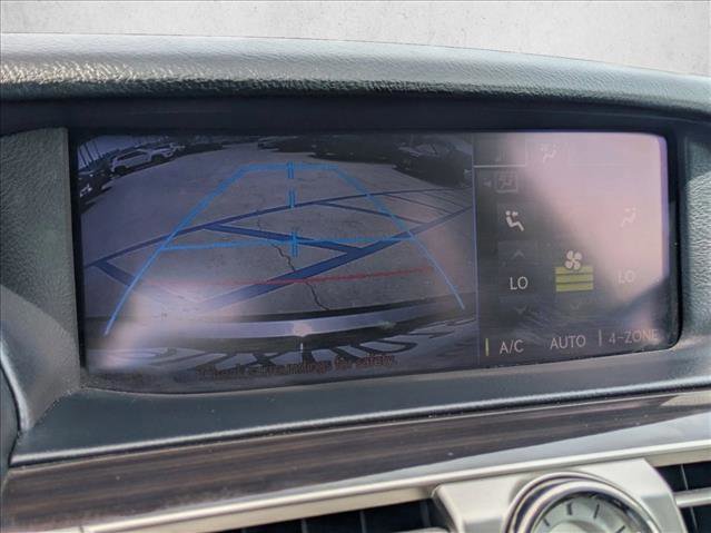 Used 2013 Lexus LS 460 w/ Ultra Luxury Pkg image 14