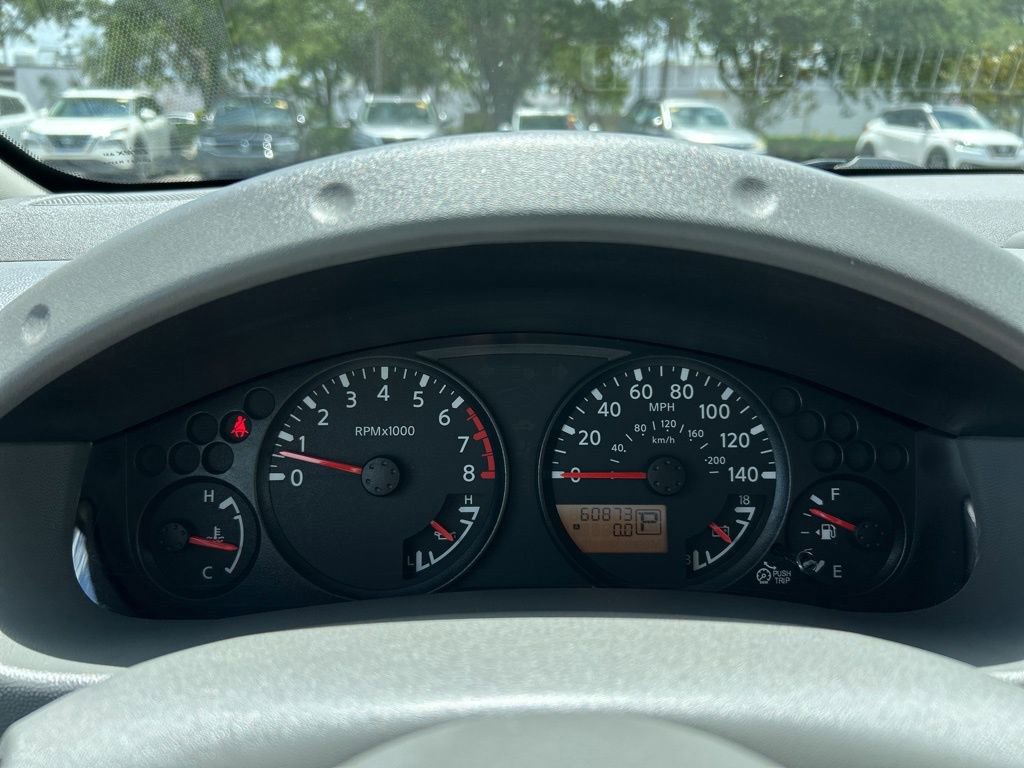 Used 2017 Nissan Frontier SV w/ SV Value Truck Package RWD image 24