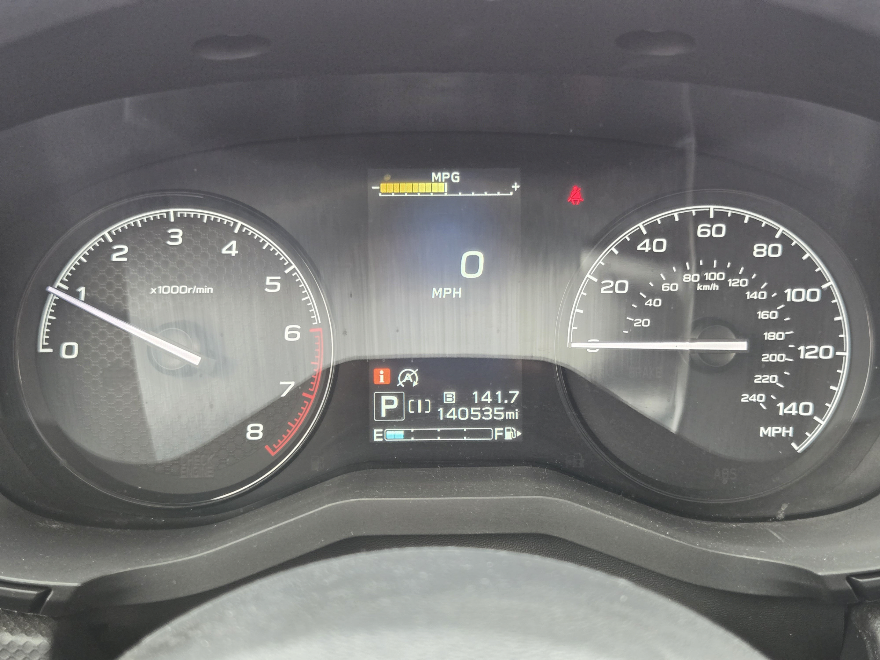 Used 2023 Subaru Forester AWD/4WD image 12
