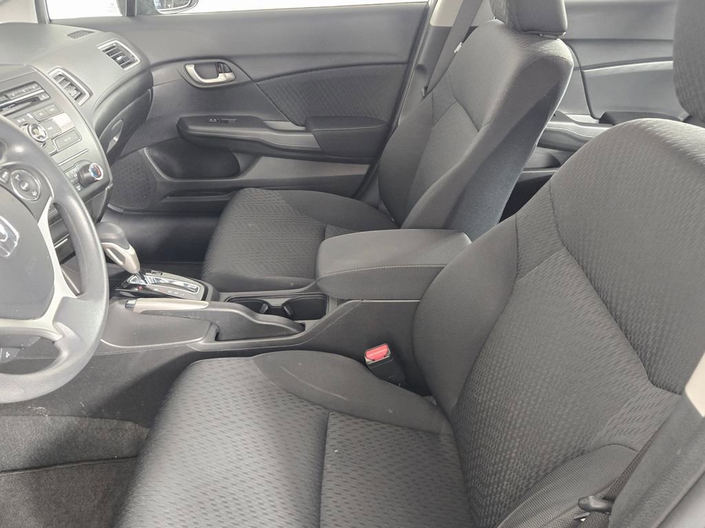 Used 2014 Honda Civic LX image 16
