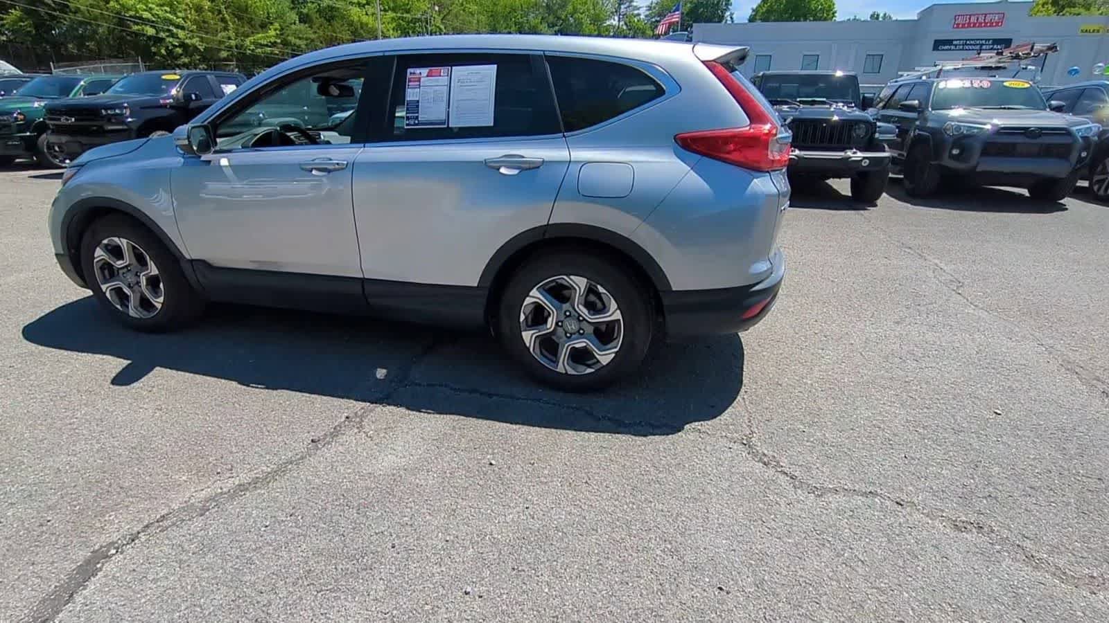 Used 2019 Honda CR-V EX-L image 6