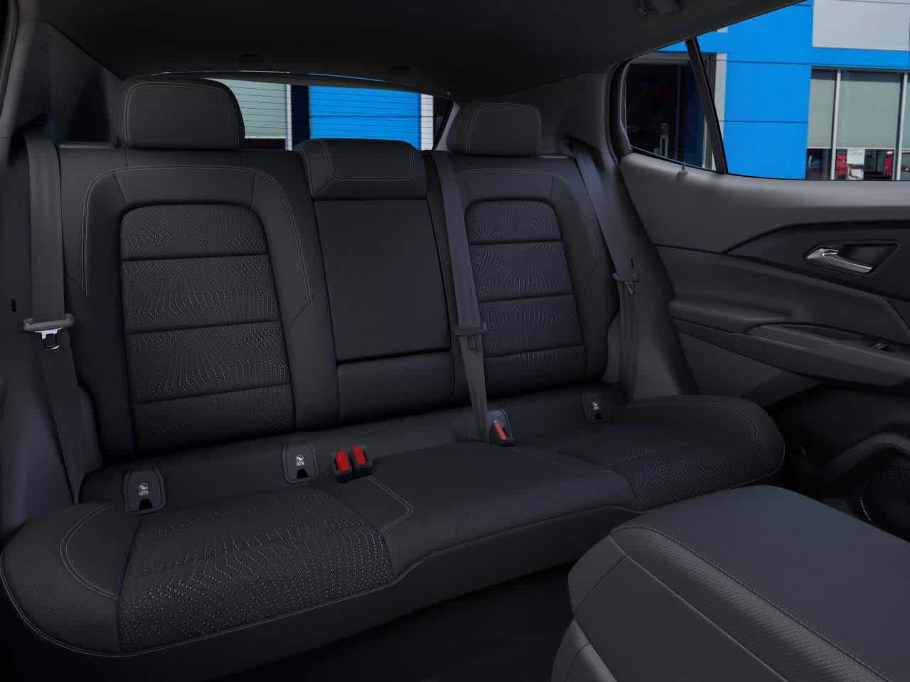 New 2026 Chevrolet Equinox EV LT image 17