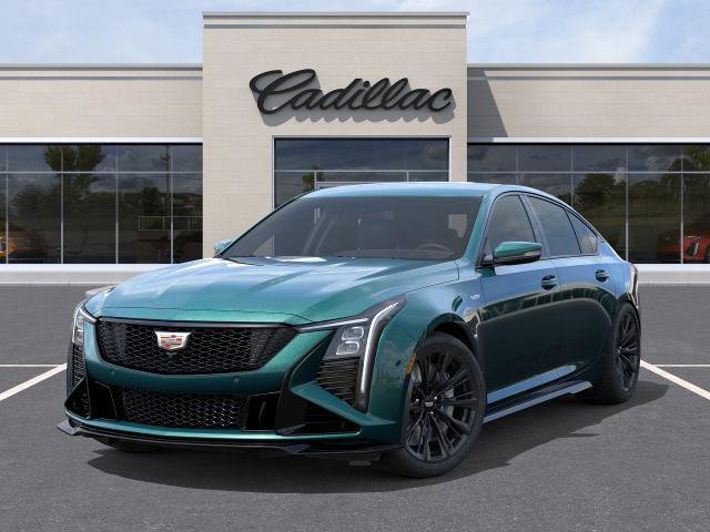 New 2026 Cadillac CT5 V Blackwing image 30