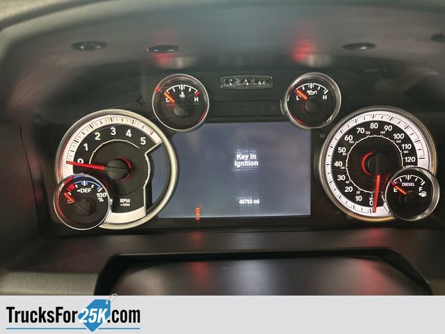 Used 2015 RAM 1500 Big Horn image 17