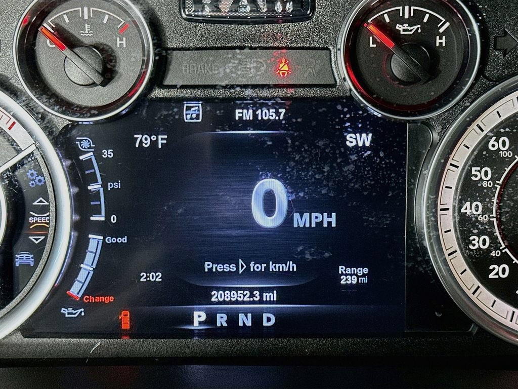 Used 2017 RAM 3500 Laramie w/ Snow Chief Group AWD/4WD image 15