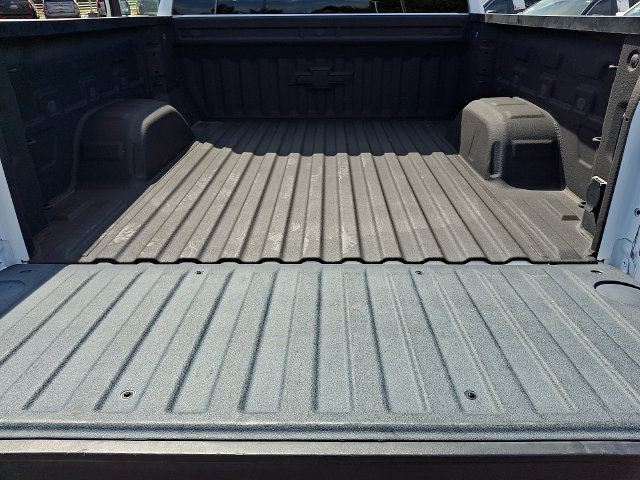 Used 2025 Chevrolet Silverado 1500 LT Trail Boss w/ Protection Package AWD/4WD image 28