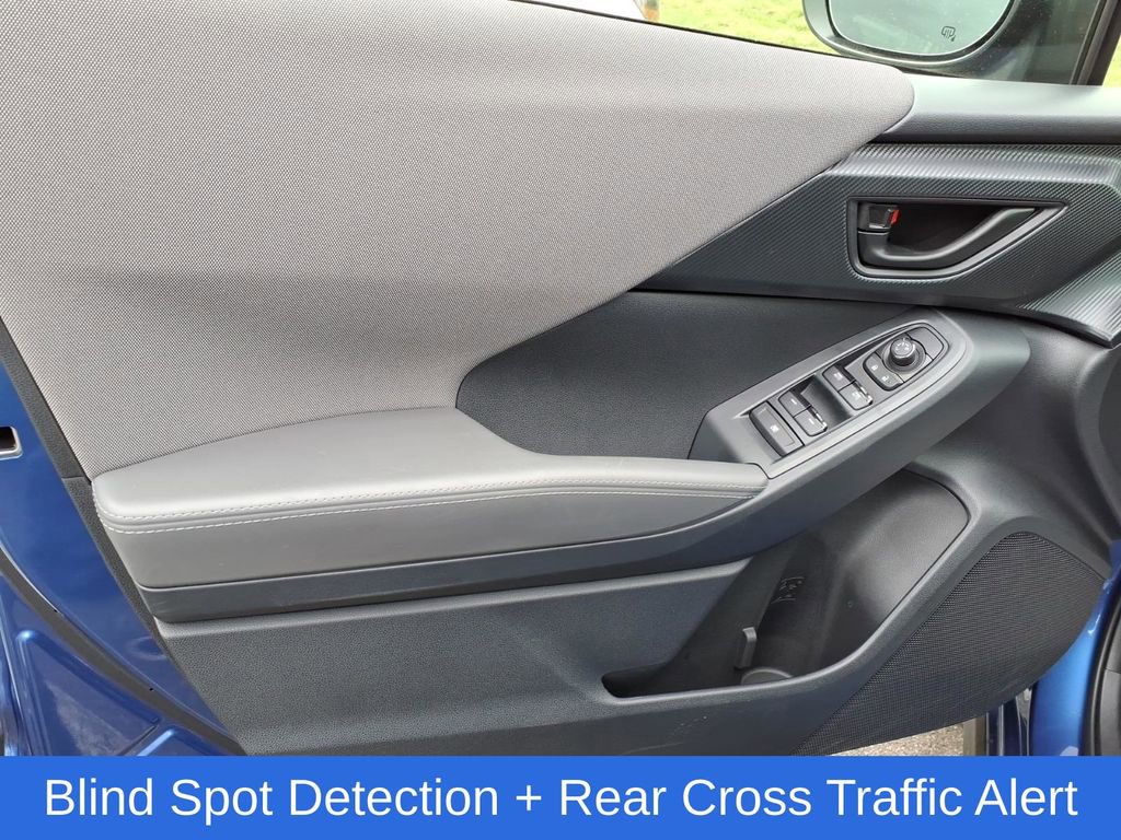 Certified 2025 Subaru Crosstrek 2.0i Premium image 12