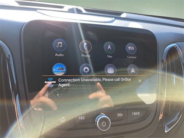 Used 2022 Chevrolet Equinox RS w/ RS Leather Package image 15