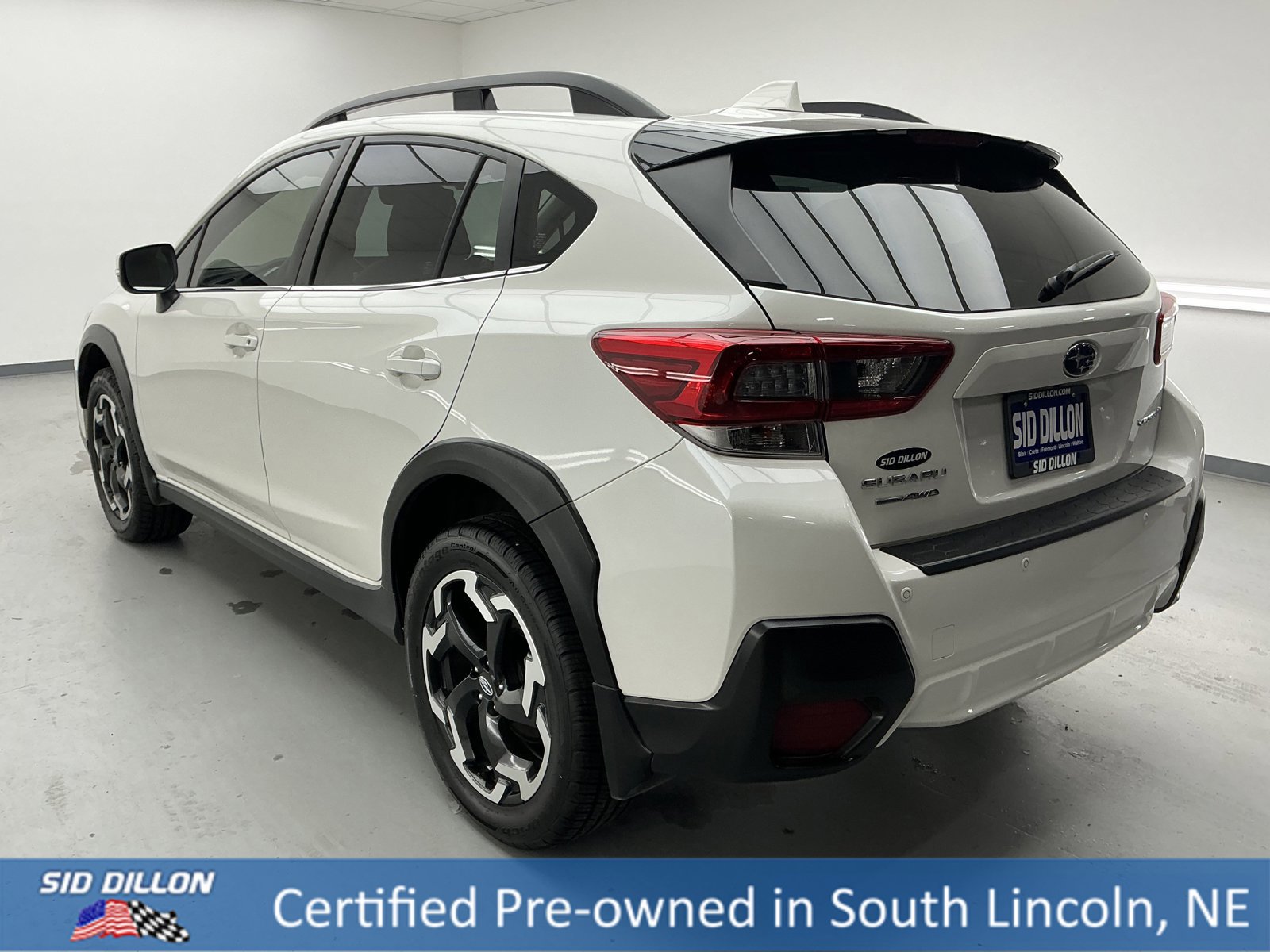 Used 2023 Subaru Crosstrek 2.5i Limited w/ Popular Package #4 image 6