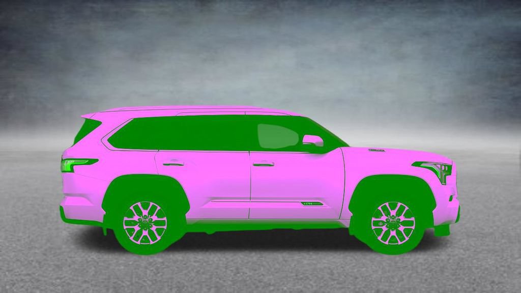 New 2026 Toyota Sequoia 1794 Edition AWD/4WD image 14