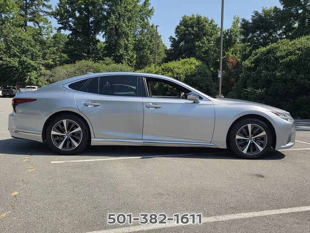 Used 2021 Lexus LS 500 w/ Accessory Package (Z2) RWD image 6