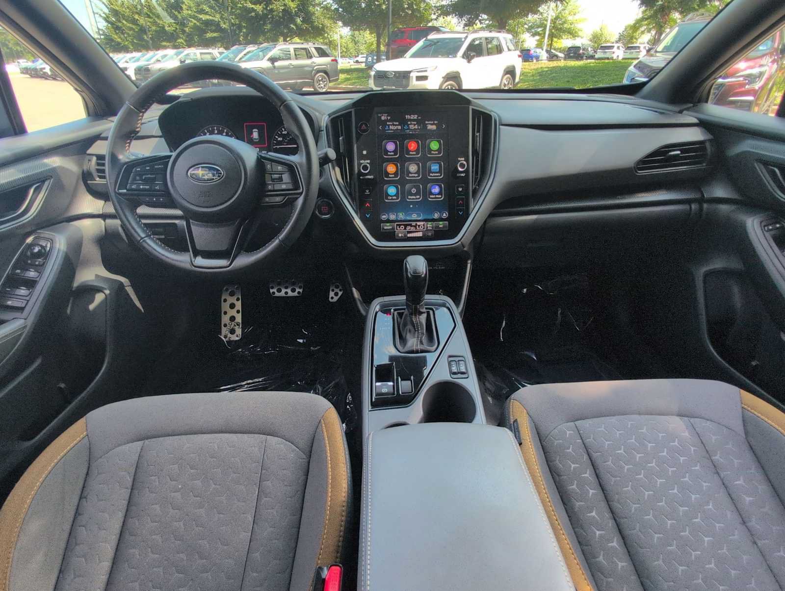 Certified 2024 Subaru Crosstrek 2.5i Sport w/ Crosstrek Mirror Package AWD/4WD image 15