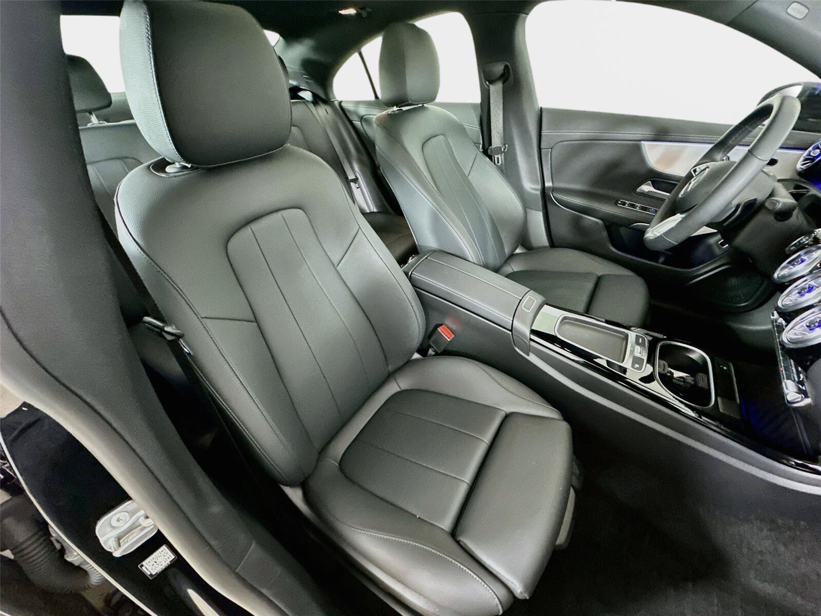 Certified 2026 Mercedes-Benz CLA 250 4MATIC image 32