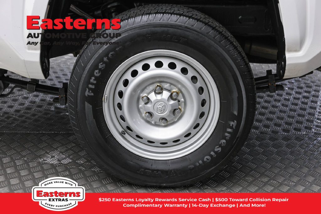 Used 2024 Toyota Tacoma SR RWD image 9