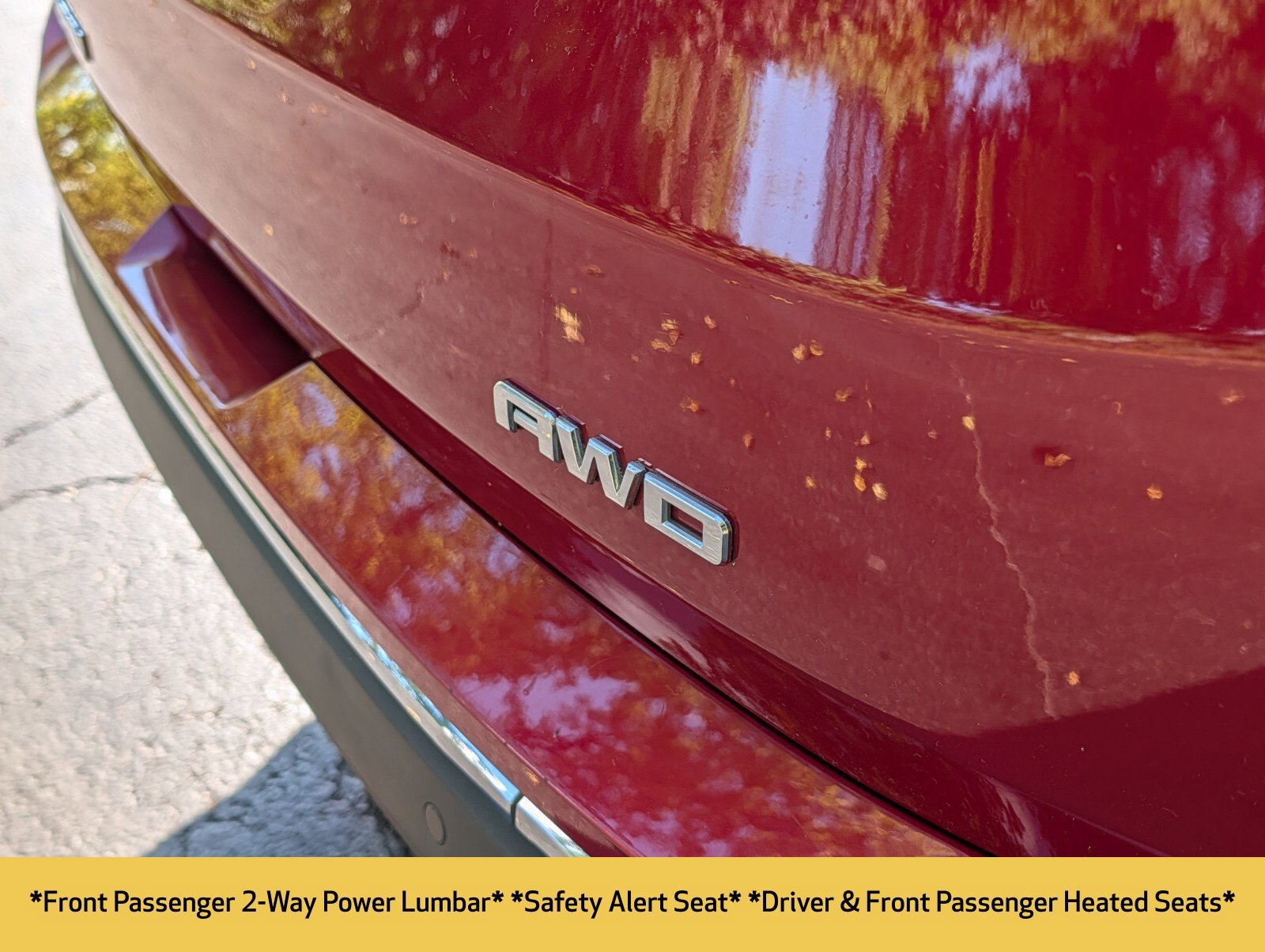 Used 2019 GMC Terrain SLT w/ Preferred Package AWD/4WD image 17