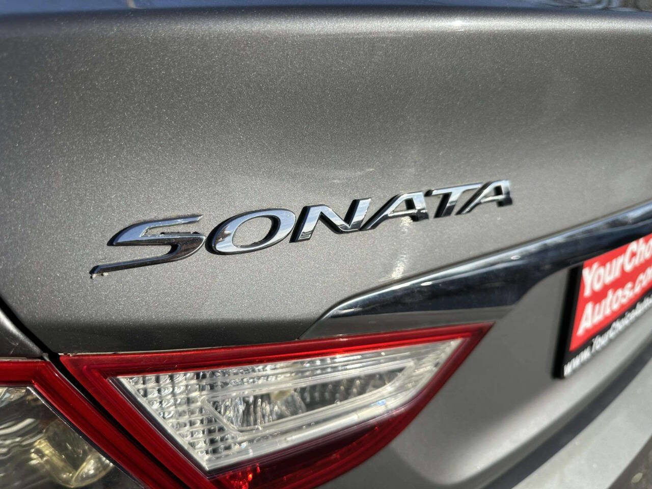Used 2012 Hyundai Sonata SE image 9