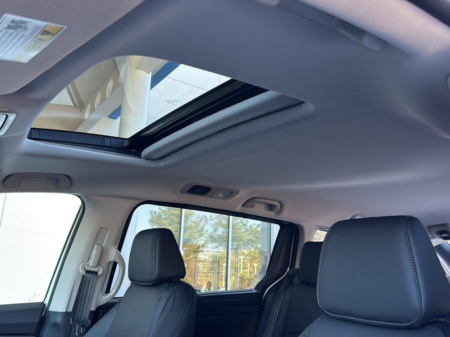 New 2026 Honda Odyssey EX-L image 25