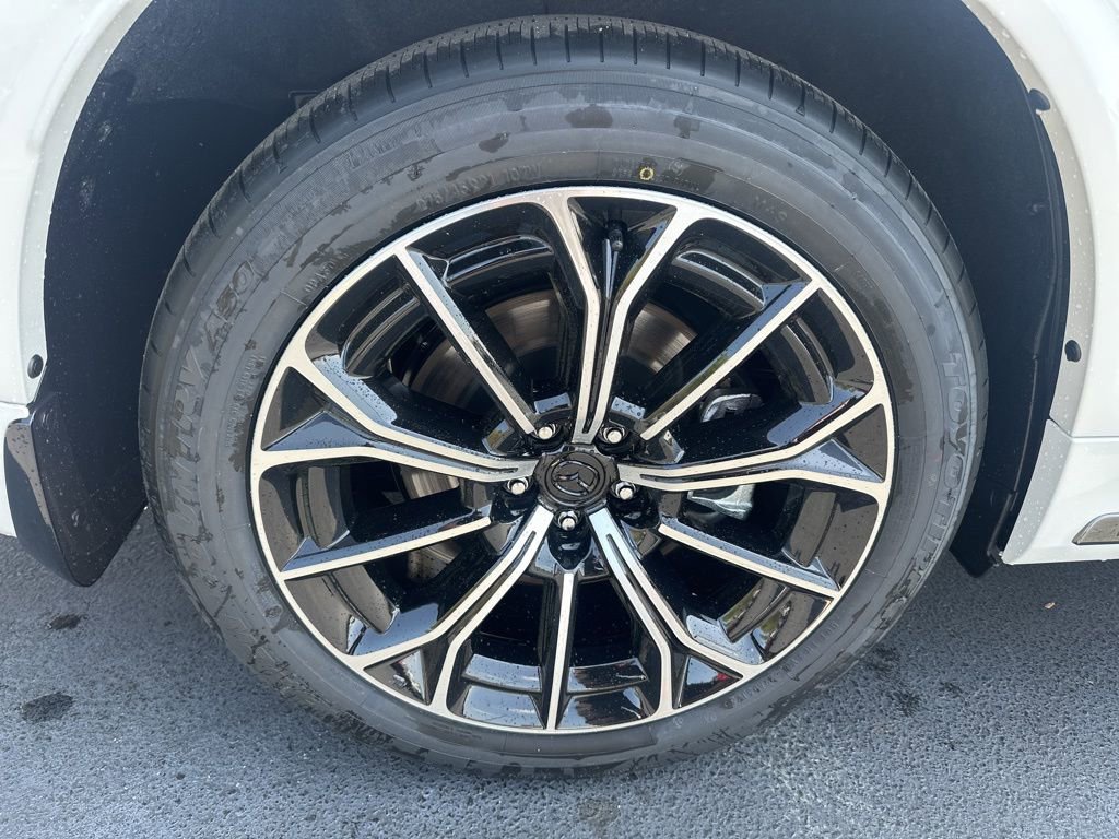 New 2026 MAZDA CX-70 3.3 Turbo S w/ Premium Plus image 7