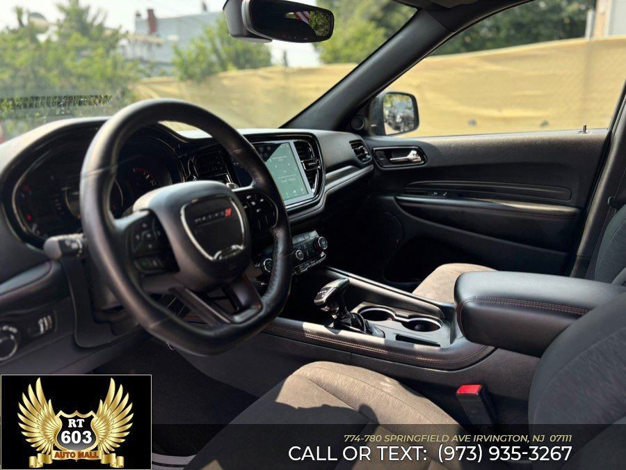 Used 2025 Dodge Durango GT AWD/4WD image 18