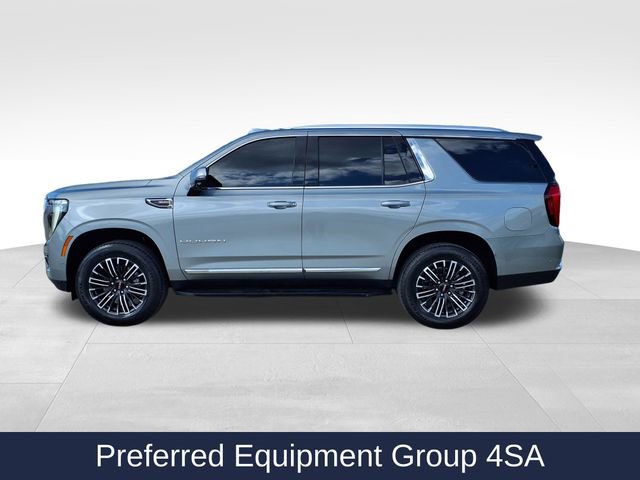 Used 2025 GMC Yukon Elevation w/ Technology Package AWD/4WD image 5