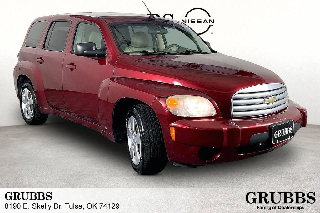 Used 2009 Chevrolet HHR LS video 1