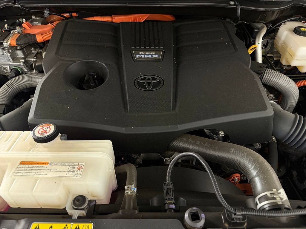 Used 2024 Toyota Tundra 1794 Edition AWD/4WD image 30