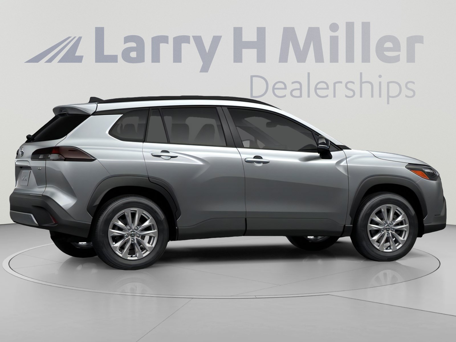 New 2026 Toyota Corolla Cross LE FWD image 10