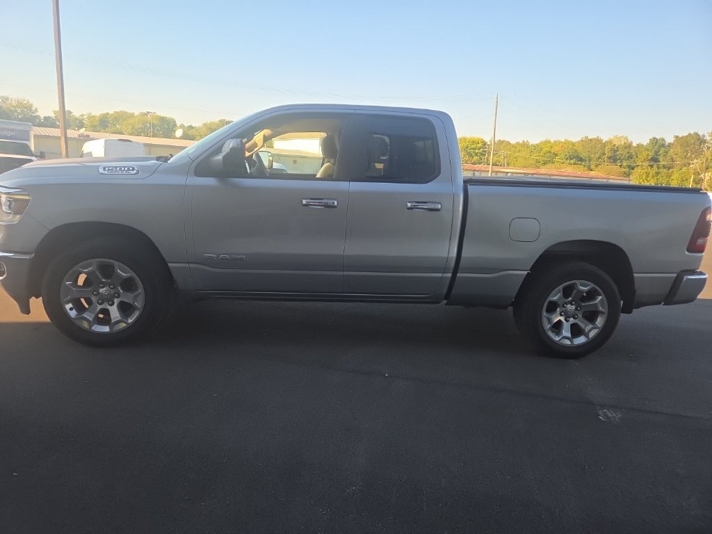 Used 2019 RAM 1500 Big Horn RWD image 5